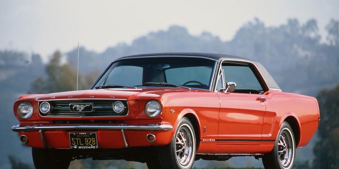 1600x1200 1966 Ford Mustang GT Wallpapers | SuperCars.net