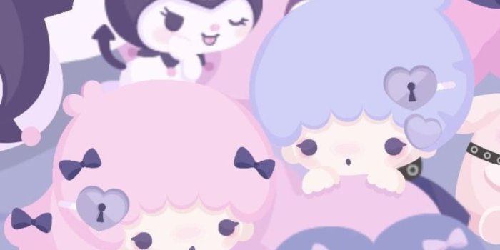 1080x1920 Kuromi Pictures - Kuromi Pictures : WallsHub