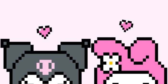 1080x1920 My Melody Kuromi Wallpapers - Top Free My Melody Kuromi Backgrounds -  WallpaperAccess