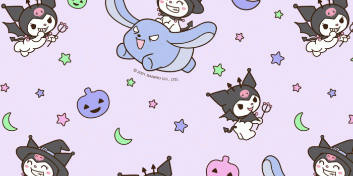 900x1200 Cute Sanrio Kuromi Phone Wallpapers That You Can Get For Free | GirlStyle  Singapore