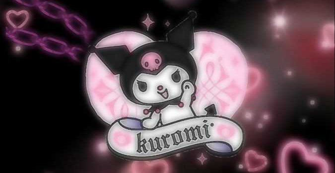 675x1200 Kuromi Wallpaper | WhatsPaper