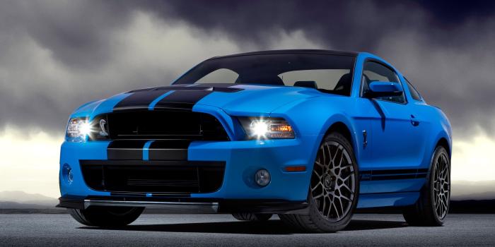 2560x1920 Ford Mustang Wallpaper #7014379