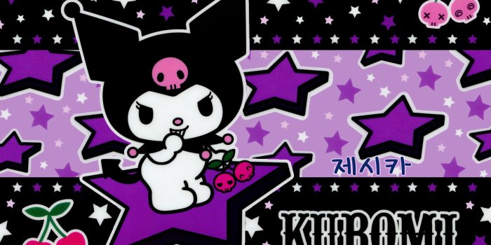 1440x900 47+] Kuromi Wallpaper on WallpaperSafari