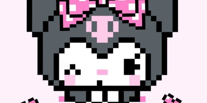 1080x1920 Kuromi Wallpaper - VoBss