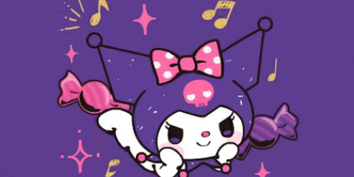 1153x2048 Kuromi Wallpaper - iXpap