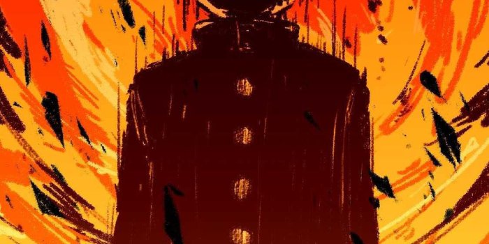 1125x2436 Mob Psycho 100 Wallpaper - iXpap