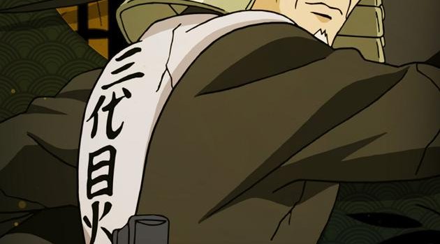 630x1280 3rd Hokage Wallpapers
