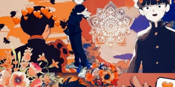 1080x1920 Mob Psycho 100 Wallpapers - Top 35 Best Mob Psycho 100 Backgrounds