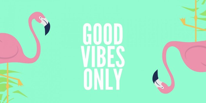 1680x1050 good vibes only wallpaper,white,font,text,snow,winter,geological  phenomenon, #1467072 - Wallpaperkiss