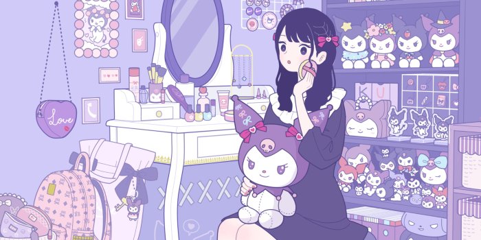 1920x1080 Kuromi Wallpapers - Top 30 Best Kuromi Backgrounds Download