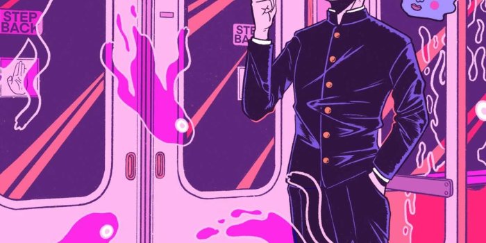 1325x2048 Mob Psycho 100 Wallpaper - IXpaper