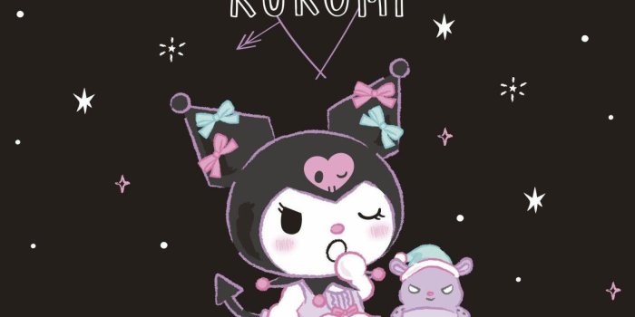 1680x1050 Hello Kitty Kuromi Wallpaper • Wallpaper For You