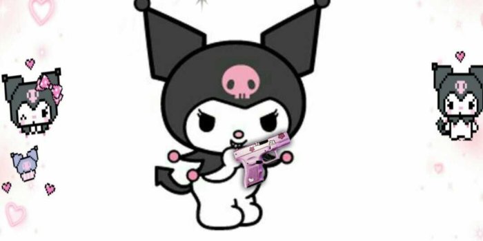 1080x1920 Kuromi Wallpaper - VoBss