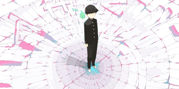 2560x1440 Wallpaper Male School Uniform, Kageyama Shigeo, Mob Psycho 100 -  Resolution:2560x1440 - Wallpx