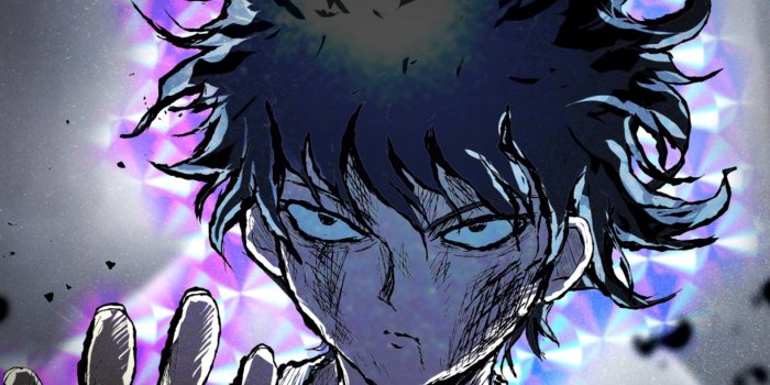 1920x1200 Wallpaper Shigeo Kageyama, Anime, Art, Mob Psycho 100 background