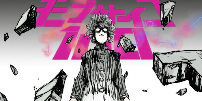 2560x1440 Mob Psycho 100 wallpapers HD for desktop backgrounds