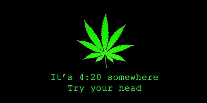 1366x768 420 Weed Wallpapers HD