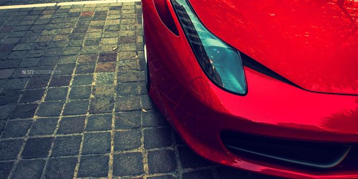 2560x1440 Ferrari Headlight - 16k Wallpaper Ultra Hd - 2560x1440 Wallpaper - teahub.io