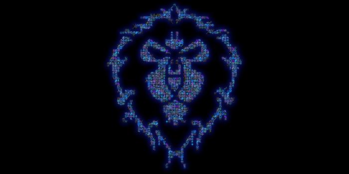 3840x2160 Alliance mosaic logo 4k - 16k Wallpaper and other sizes : r/classicwow