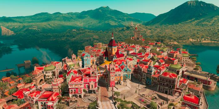 5120x2160 Witcher 3 Blood And Wine (#3109262) - HD Wallpaper & Backgrounds Download