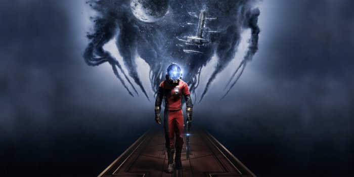 3440x1440 Prey Ultrawide Wallpaper [3440×1440] …