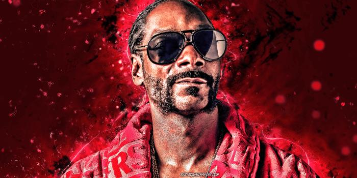 3840x2400 Download wallpapers Snoop Dogg, 4k, american rapper, red neon lights, music  stars, Snoop Lion, american celebrity, creative, Cordozar Calvin Broadus  Jr, artwork, Snoop Dogg 4K for desktop with resolution 3840x2400. High  Quality