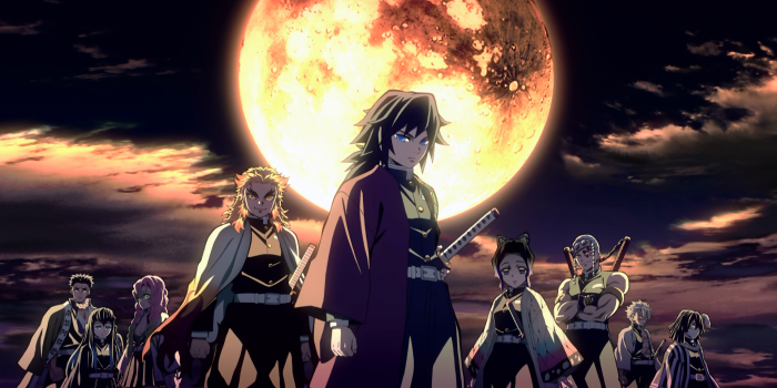 1920x1080 Kimetsu No Yaiba Hashira Wallpapers - Top Free Kimetsu No Yaiba Hashira  Backgrounds - WallpaperAccess