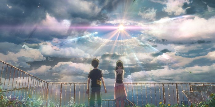 1920x1080 Weather With You Wallpapers - Top Free Weather With You Backgrounds -  WallpaperAccess