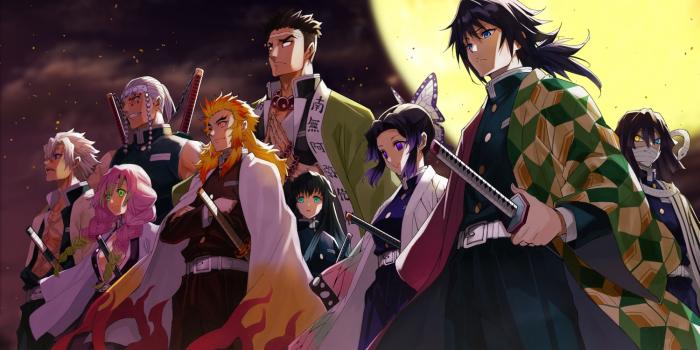 1500x824 Steam Workshop::Demon Slayer : Kimetsu no Yaiba - Hashira