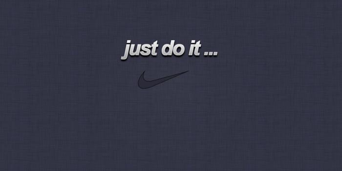 1600x1000 Free download Nike Logo Just Do It wallpaper Nike Logo Just Do It hd  wallpaper [1600x1000] for your Desktop, Mobile & Tablet | Explore 50+ Nike Just  Do It Wallpapers | Cool