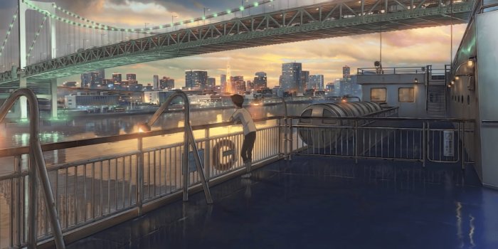 1920x1080 170+ Weathering With You HD Wallpapers | Background Images