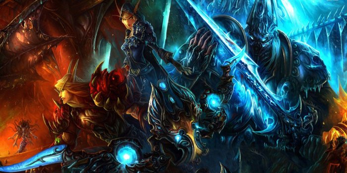 1920x1080 World Of Warcraft (WoW) Wallpapers