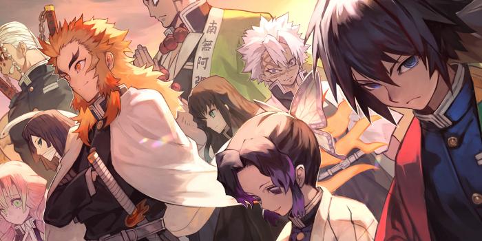 1680x1050 Free download Kimetsu no Yaiba Pillars Hashira 4K Wallpaper 5103  [3840x2160] for your Desktop, Mobile & Tablet | Explore 29+ Demon Slayer  Kimetsu No Yaiba 4K Wallpapers | Demon Slayer Kimetsu No