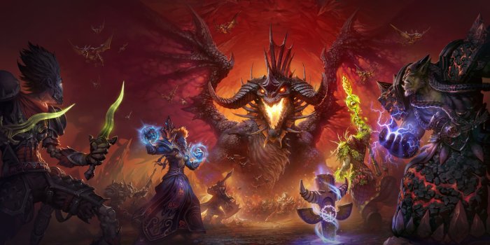 1920x1080 Raid WoW Wallpaper, HD Games 4K Wallpapers, Images, Photos and Background -  Wallpapers Den