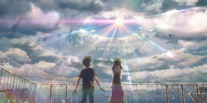 1920x1080 Weathering With You Wallpapers - Makoto Shinkai Wallpaper (43284774) -  Fanpop