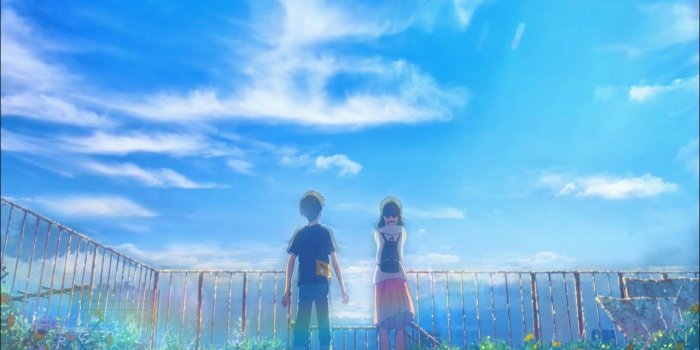 1280x720 Weathering With You | Tenki No Ko | Live Wallpaper & Wallpaper Engine |  FREE DOWNLOAD