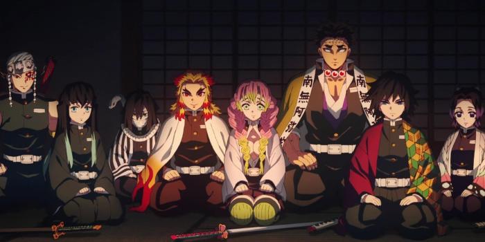 1920x1080 All Hashira Wallpapers