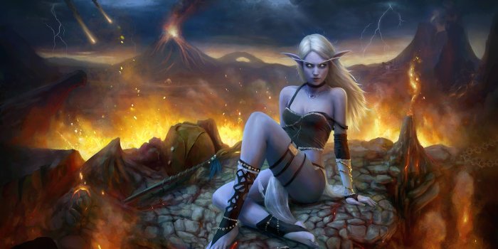 3840x2160 Azralith World Of Warcraft Wallpaper, HD Games 4K Wallpapers, Images,  Photos and Background - Wallpapers Den