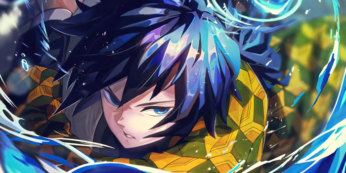 3840x2160 Free download Giyu Tomioka Water Hashira Wallpaper 4K PC Desktop 5781c  [3840x2160] for your Desktop, Mobile & Tablet | Explore 26+ Tomioka PC  Wallpapers | Wallpaper Pc, Pc Backgrounds, Pc Background