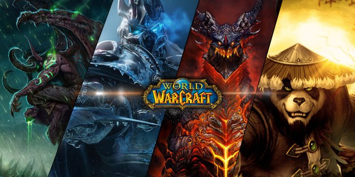 1920x1080 Wow Wallpapers Hd - World Of Warcraft Wallpaper Hd (#2221723) - HD Wallpaper  & Backgrounds Download