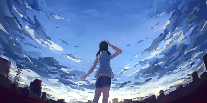 2560x1600 Weathering With You Desktop Wallpapers