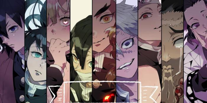 1280x720 Demon Slayer 