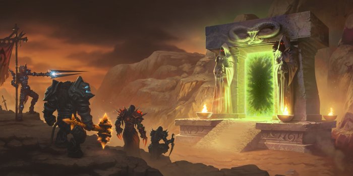 1920x1080 Free World of Warcraft Wallpaper in 1920x1080