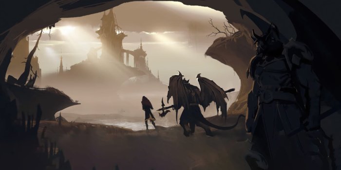 2560x1440 wow 4K Wallpapers from Afterlives: Revendreth - P2Gamer - The Gaming Blog  Hub