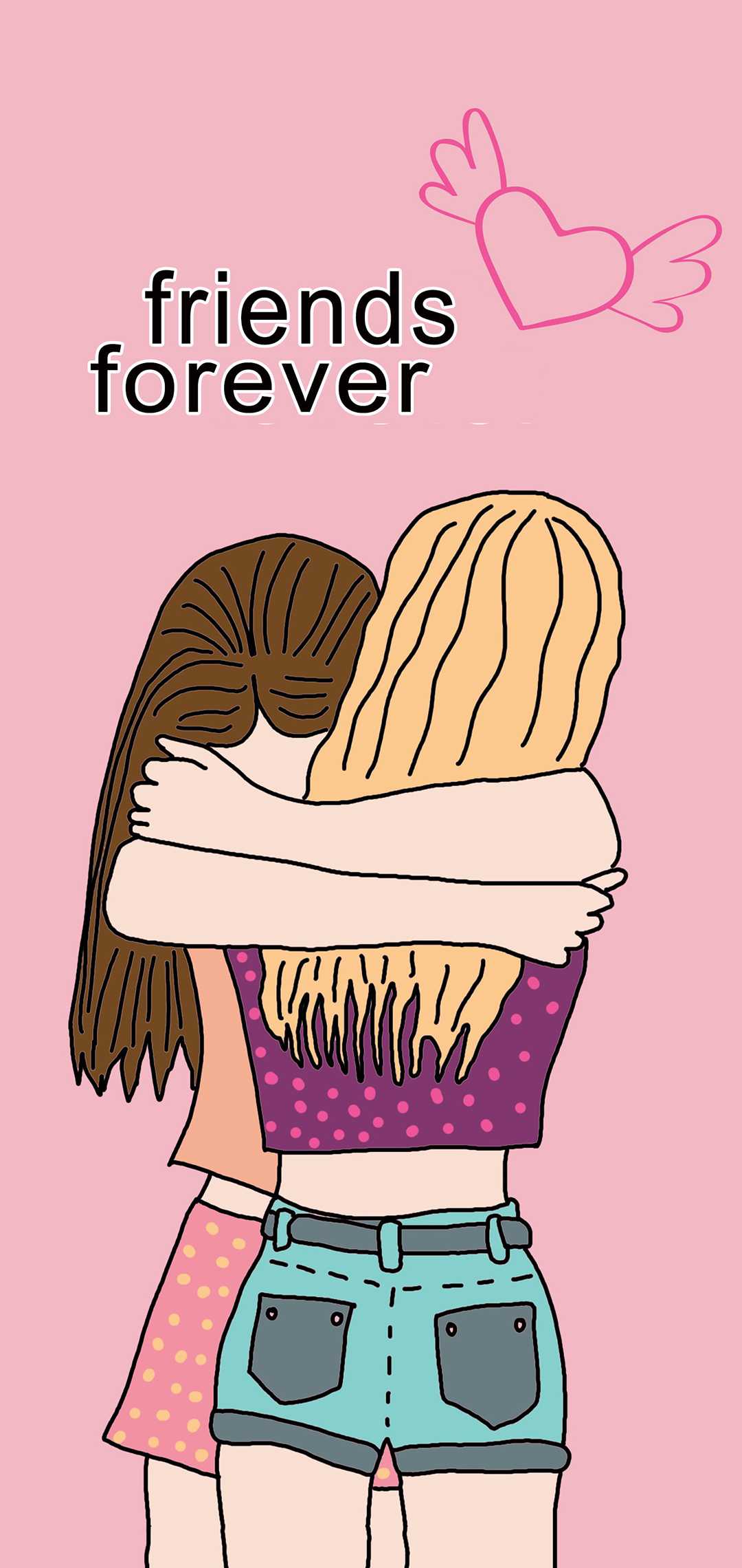 1080x2280 Bestie Wallpapers - KoLPaPer - Awesome Free HD Wallpapers