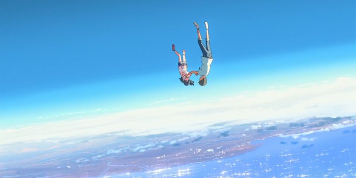 1280x720 Weathering With You, 4k Wallpaper Engine