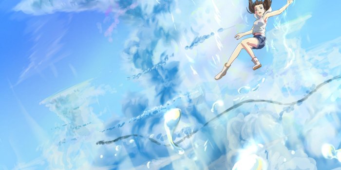 2048x1536 Weathering With You Wallpaper Iphone - 2048x1536 Wallpaper - teahub.io