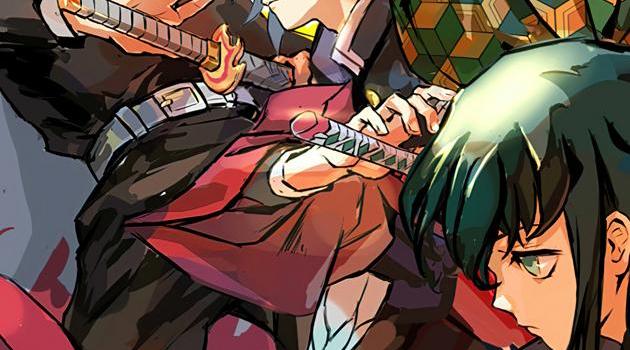 630x1280 Demon Slayer wallpaper by AHS7692 - Download on ZEDGE™ | 1bee