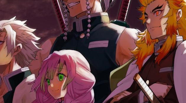 630x1280 Demon slayer Hashira wallpaper by LONESHADOW444 - Download on ZEDGE™ | b19c