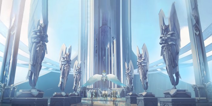 3840x2160 Mobile and Desktop Wallpapers for Afterlives: Bastion - Wowhead News